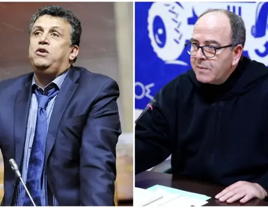 مصدر: وهبي يطالب بعملية افتحاص وبنشماش يتهرب من تسليم السلط