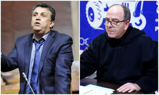 مصدر: وهبي يطالب بعملية افتحاص وبنشماش يتهرب من تسليم السلط