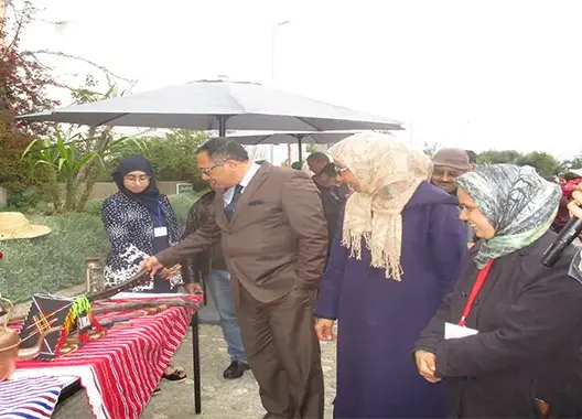 انطلاق مسابقة الإبداع الأدبي والإبتكار العلمي بإقليم تاونات(صور)