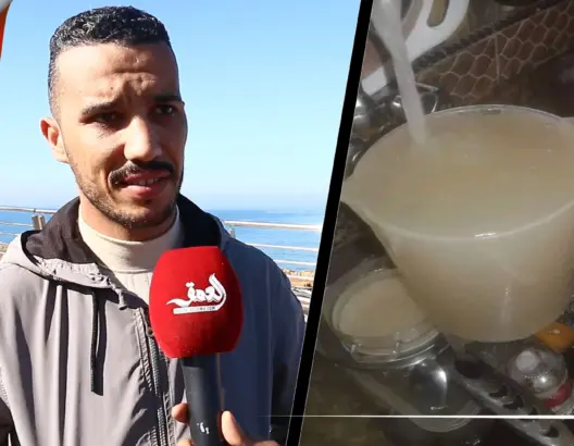 تسرب المياه العادمة في صنابير منازل آسفي تؤدي لتسمم الساكنة (فيديو)
