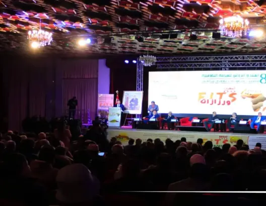 النموذج المغربي للواحات يذهل منتدى عالمي للسياحة التضامنية بورزازات