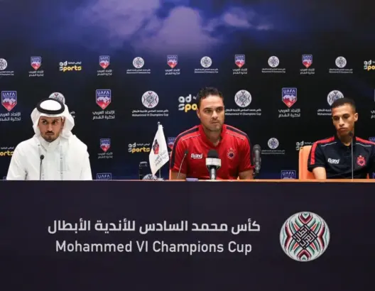 الكيسر: سنخوض مباراة قوية.. ومدرب اتحاد جدة يخشى أولمبيك آسفي