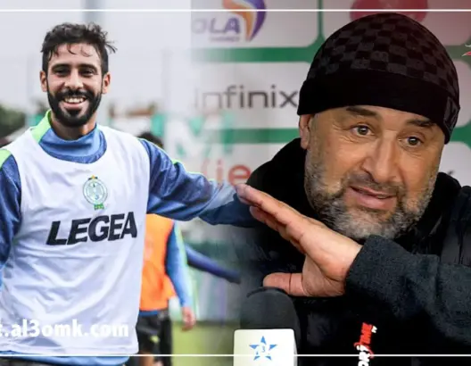 بنشيخة: “الحافيظي بوحدو نص الرجاء و متولي يومين وأنا نفكر كيفاش نوقفو” (فيديو)