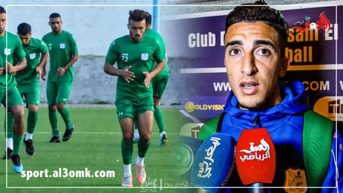 حدراف: مباراة الرجاء والدفاع الجديدي للنسيان (فيديو)