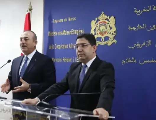 هل استدعى المغرب سفيره بتركيا بسبب الأزمة الليبية؟