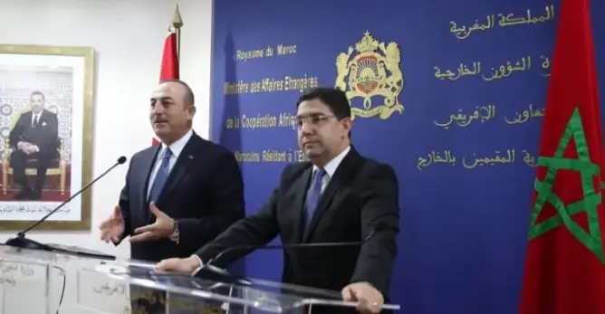 هل استدعى المغرب سفيره بتركيا بسبب الأزمة الليبية؟