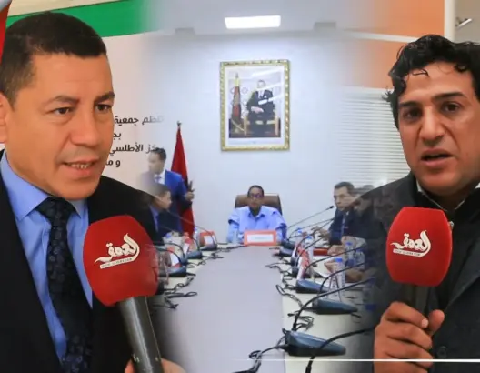 إعلامي مصري زار تندوف يؤلف “البوليساريو سقوط الورقة الأخيرة” (فيديو)
