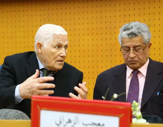 العروي: الدولة القومية غير مقنعة .. والدولة الوطنية غير مجزية (فيديو)