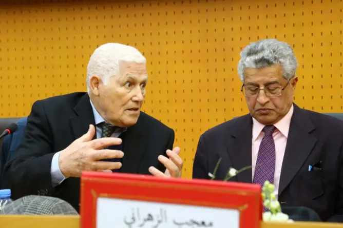 العروي: الدولة القومية غير مقنعة .. والدولة الوطنية غير مجزية (فيديو)