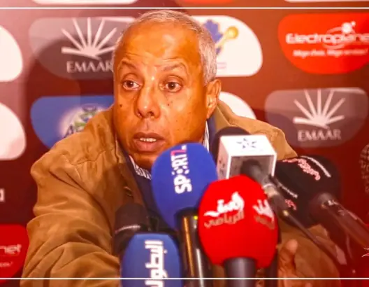 فاخر يكشف موقفه من برمجة مباريات البطولة الوطنية(فيديو)