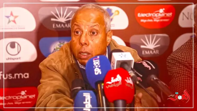 فاخر يكشف موقفه من برمجة مباريات البطولة الوطنية(فيديو)