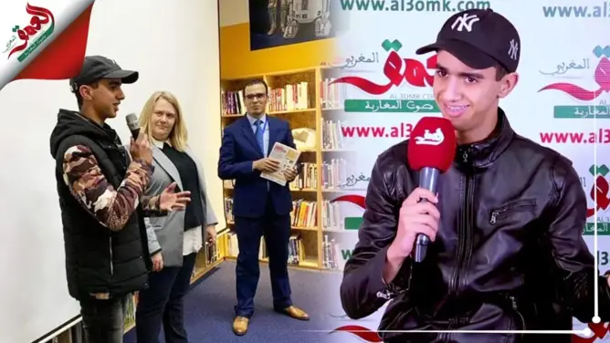 محول الخردة لروبو يكشف تفاصيل استقباله بدار أمريكا وعروضا تلقاها (فيديو)