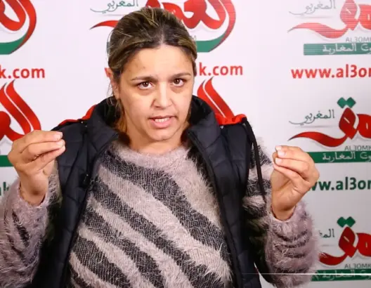 سيدة من سلا تشتكي من ترامي رئيس جماعة بوزان على أرضها (فيديو)