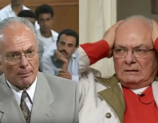 أصيب بمرض “الرعاش”.. ظهور نادر لممثل مصري يثير تعاطف الجمهور العربي (فيديو)