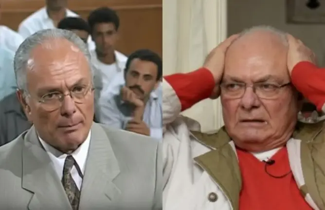 أصيب بمرض “الرعاش”.. ظهور نادر لممثل مصري يثير تعاطف الجمهور العربي (فيديو)