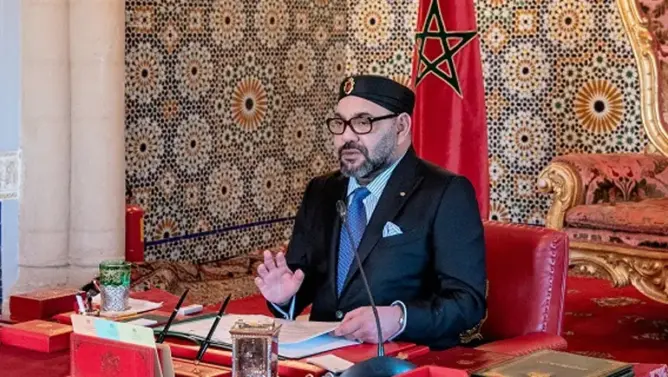  الملك يهنئ أمير دولة الكويت بمناسبة العيد الوطني لبلاده