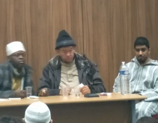 مسجد الرحمة بهوت بستراسبورغ يناقش “رضا الله الجنة النعيم الذي لا يوصف بثمن”