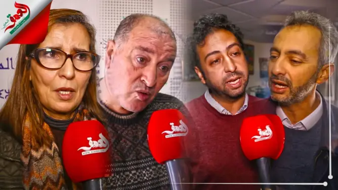 حقوقيون يسجلون ارتفاع وثيرة الاعتقالات المرتبطة بحرية التعبير (فيديو)