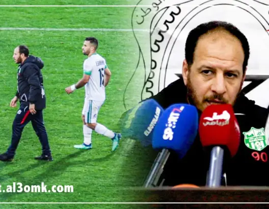 مديحي: نستحق التعادل أمام الجيش الملكي والحكم ظلم رجاء بني ملال (فيديو)