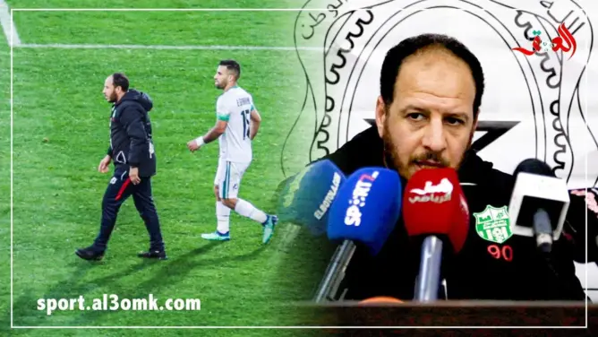 مديحي: نستحق التعادل أمام الجيش الملكي والحكم ظلم رجاء بني ملال (فيديو)