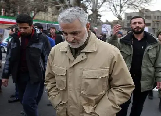 مقتل سليماني والمهندس في قصف أمريكي بالعراق .. وإيران تتوعد