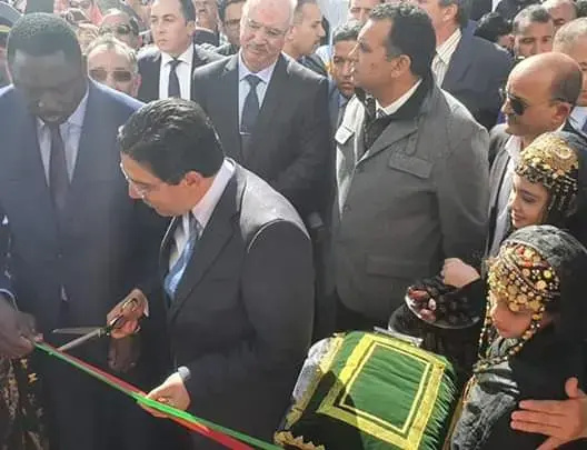 تدخل في الشأن الداخلي.. الجزائر تعتبر فتح قنصلية غامبيا بالداخلة “استفزازا”