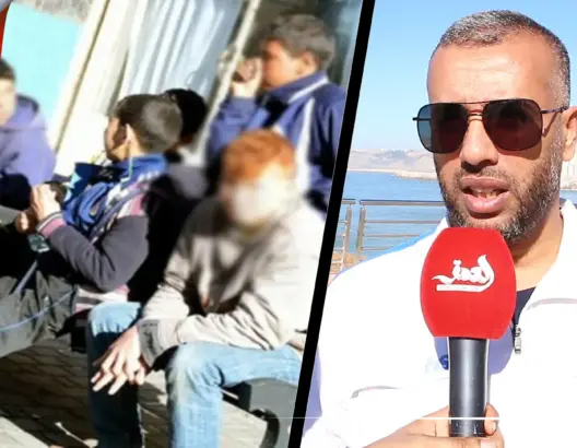 تهجير مشردين إلى مدينة آسفي.. مخاوف من زيادة الاحتقان وقلة الأمن (فيديو)