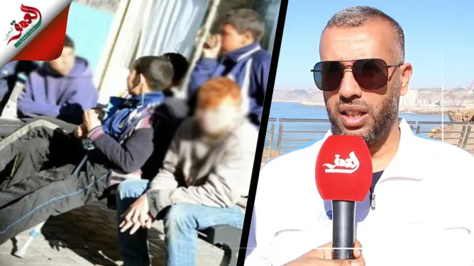 تهجير مشردين إلى مدينة آسفي.. مخاوف من زيادة الاحتقان وقلة الأمن (فيديو)