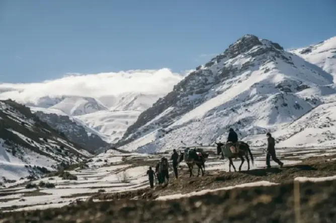 سكان في “بويبلان” يشتكون وضع “شروط تعجيزية” أمام جمعيات تنوي مساعدتهم