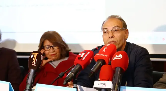 منجب: المغرب أصبح البلد الثاني في “صحافة الكراهية” بعد مصر (فيديو)