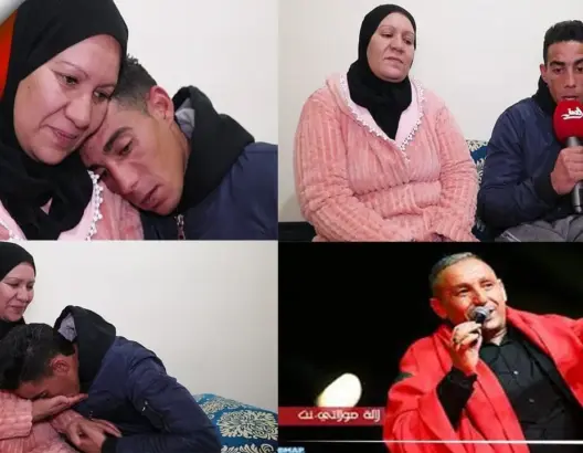 وهيب: أبي أحوزار تخلى عني لسنوات ولا يريد الاعتراف بي.. وأقول له “اتقي الله” (فيديو)