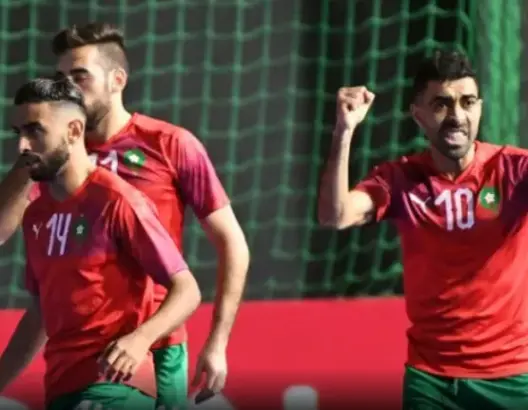 منتخب “الفوتسال” يعبر للدور الثاني بفوز كبير على غينيا الاستوائية