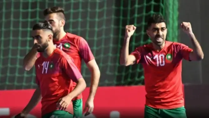 منتخب “الفوتسال” يعبر للدور الثاني بفوز كبير على غينيا الاستوائية