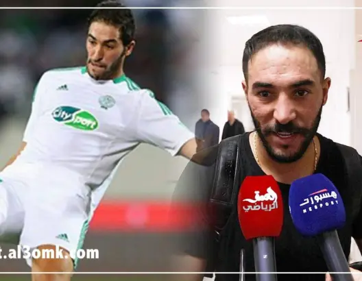 الصالحي: بدنياً غير جاهز وساسترجاع مؤهلاتي قريبا لمساندة بني ملال (فيديو)