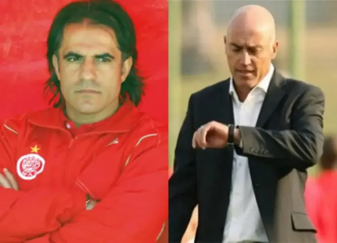 انفراد.. الوداد يعين لاعبه السابق رشيد الداودي مساعدا لغاموندي