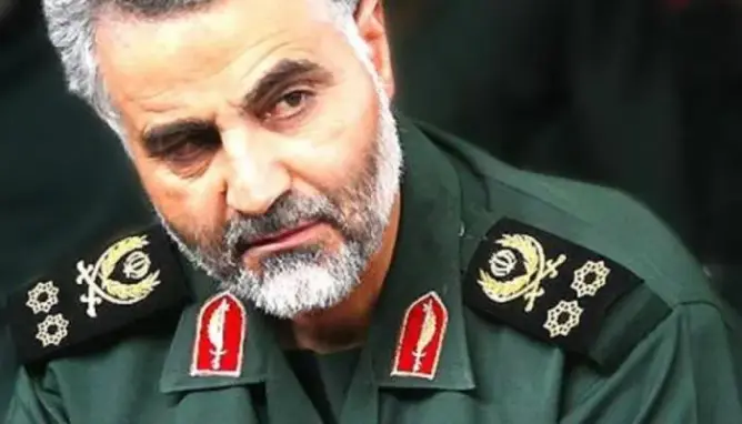 ترامب: سليماني خطط لاستهداف أميركيين وينبغي قتله منذ سنوات
