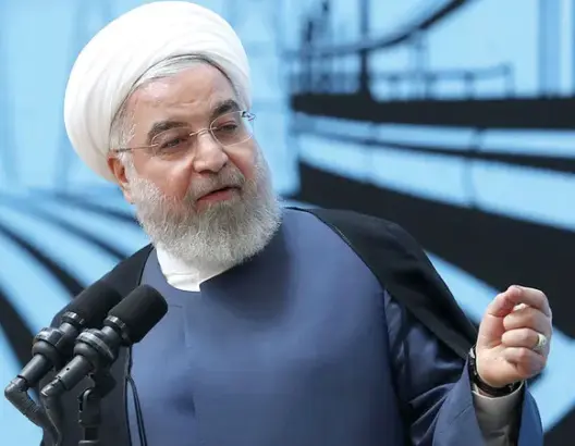 روحاني: القوات الأميركية ليست بأمان .. وحتى الأوروبية مستقبلا