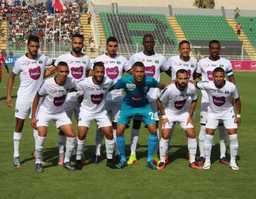 البطولة الوطنية.. التعادل يحسم لقاء الفتح ويوسفية برشيد