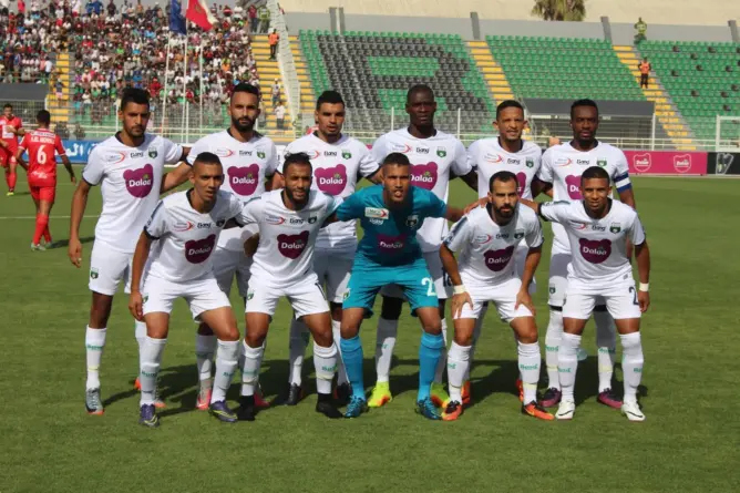 البطولة الوطنية.. التعادل يحسم لقاء الفتح ويوسفية برشيد