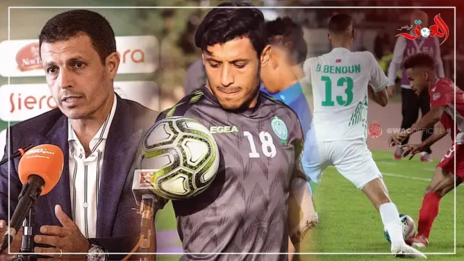 السلامي: هدفنا تحقيق الفوز على الترجي التونسي برادس