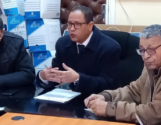 مديرية الصحة بجهة بني ملال تتوعد المعتدين على أطرها
