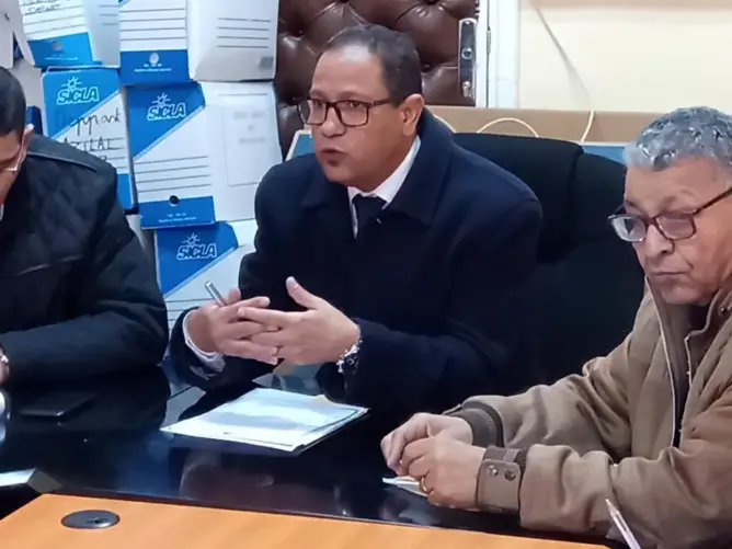 مديرية الصحة بجهة بني ملال تتوعد المعتدين على أطرها