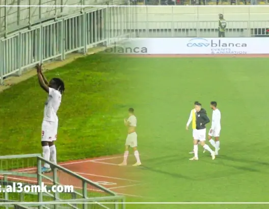 هكذا حيا لاعبو الوداد جماهير “الوينرز” بعد الفوز على حسنية أكادير (فيديو)
