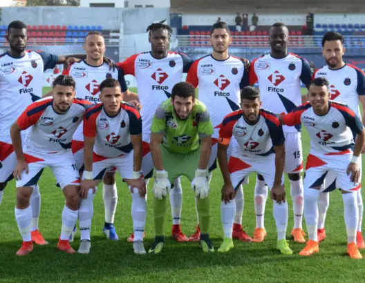 في مباراة مثيرة.. أولمبيك آسفي يفوز على الدفاع الجديدي بـ4 أهداف لـ3