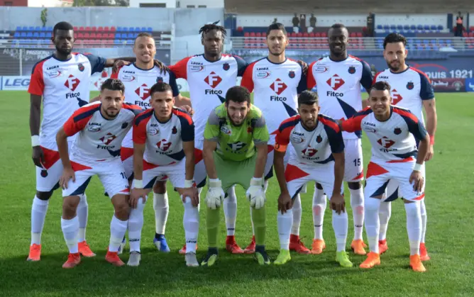 اتحاد جدة يهزم أولمبيك آسفي بميدانه