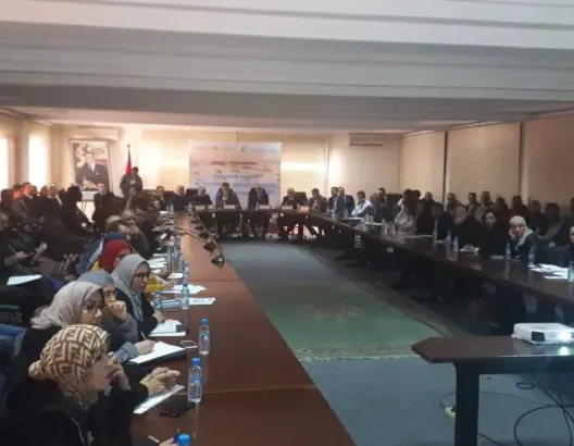 قانون مراقبة المنتوجات الصناعية عند الاستيراد محور يوم دراسي بأكادير