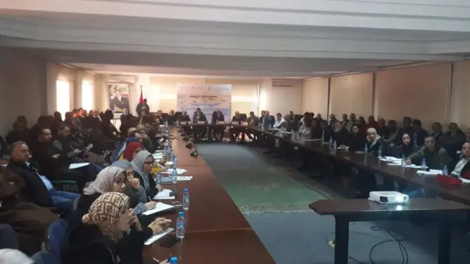 قانون مراقبة المنتوجات الصناعية عند الاستيراد محور يوم دراسي بأكادير