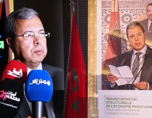 مدير الـCDG ومعدل النمو بالمغرب