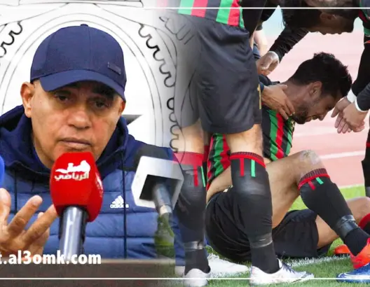 طاليب غاضب:” كاينين اشخاص مابغينش الخير للجيش” (فيديو)