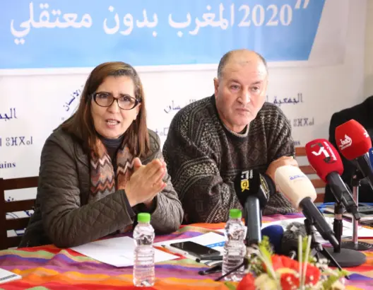 لجنة الراضي ترحب بالإفراج عن أيوب وتدعو لوقف متابعة معتقلي الرأي